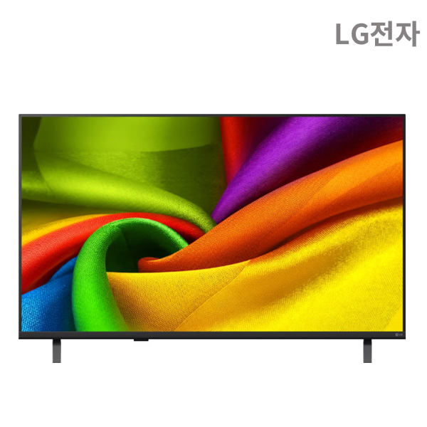 [유버스]LG TV NANO UHD 43인치