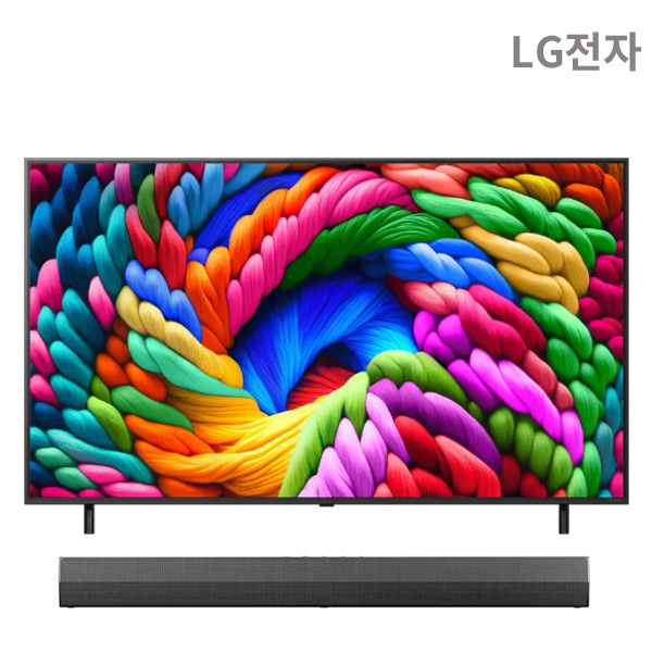 [헬로렌탈]LG 나노셀AI TV 65인치+사운드바