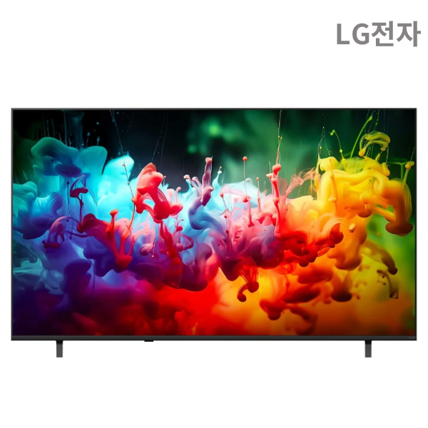 LG 75인치 QNED TV