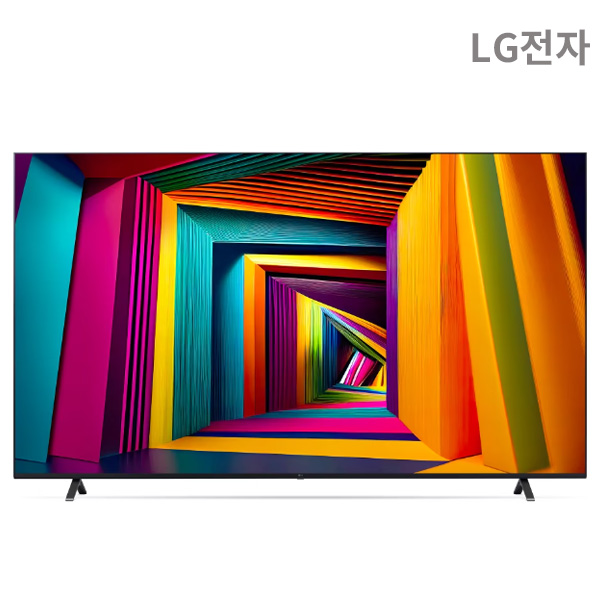 [헬로렌탈]LG TV 75인치 UHD