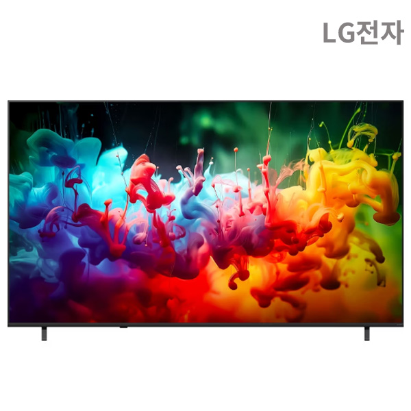 LG QNED AI TV 85인치