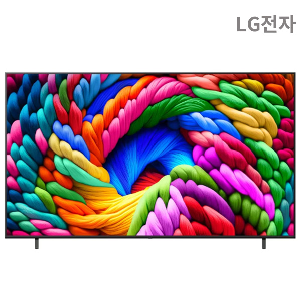 LG UHD TV 217cm 나노셀 AI