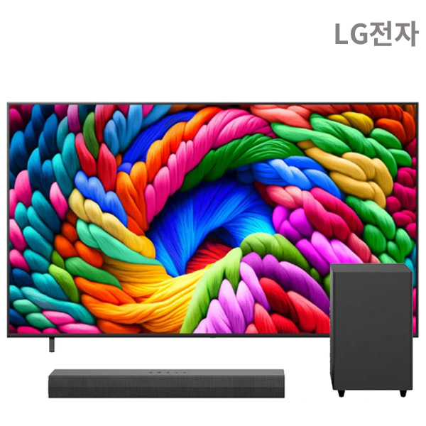 LG UHD TV 217cm 나노셀 AI+S30A