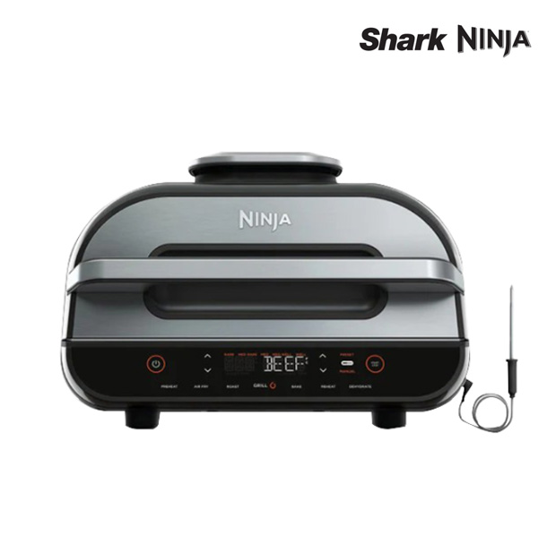 [헬로렌탈]닌자 푸디 스마트 에어그릴 에어프라이어
