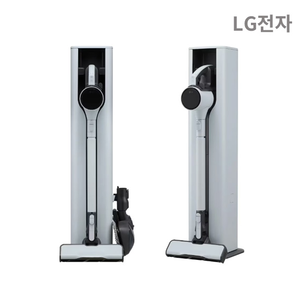 LG 코드제로 AI 오브제 A9 무선청소기