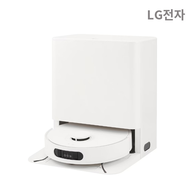 [비에스온]LG 로봇청소기 로보킹 AI올인원 프리스탠딩