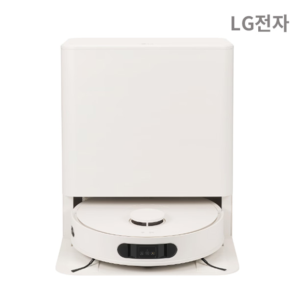 [이니렌탈]LG 로봇청소기 로보킹 AI 올인원 자동 급배수