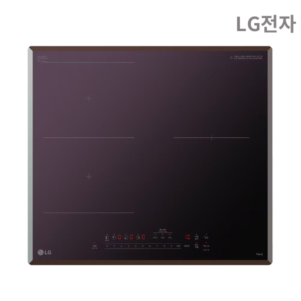 [비에스온]LG 인덕션 3구 빌트인 와이드존