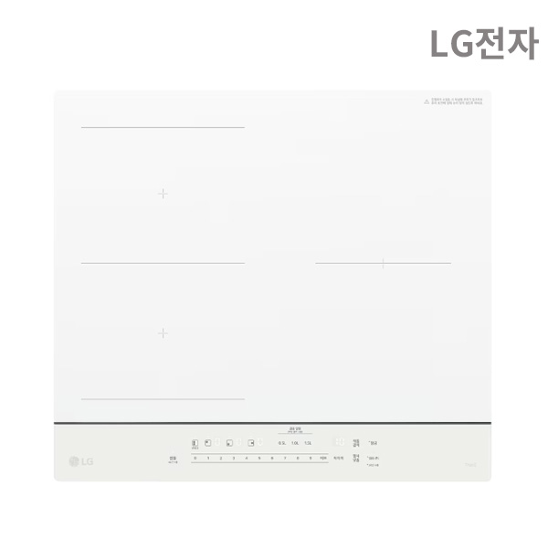 [비에스온]LG 인덕션 3구 빌트인