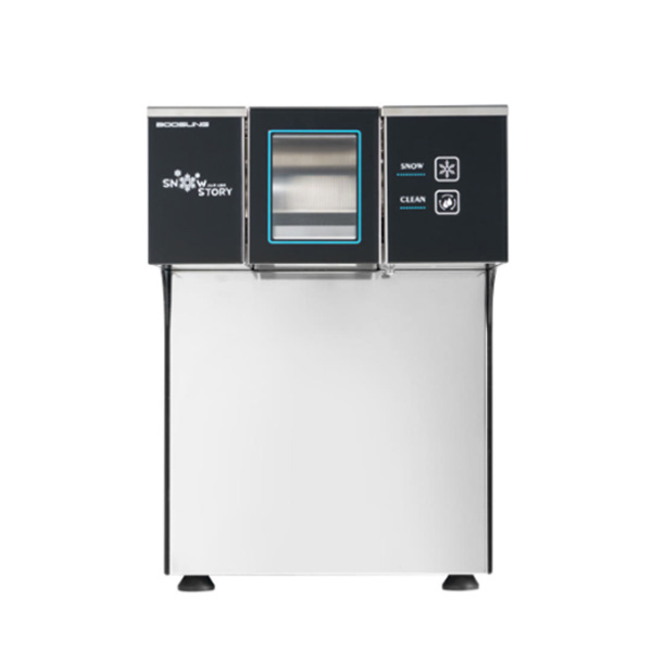 [동양렌탈]스노우스토리 수냉식 눈꽃빙수기 300kg