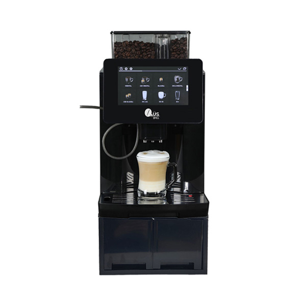 [동양렌탈]큐어스 전자동 커피머신 CM1004 메가