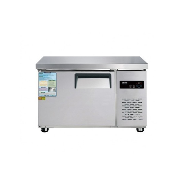 [동양렌탈]그랜드우성 직냉식 냉동고 올스텐 (낮은테이블냉장고)