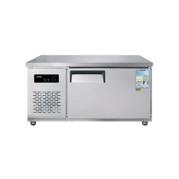 [동양렌탈]그랜드우성 직냉식 냉동고 올스텐 (낮은테이블냉장고)