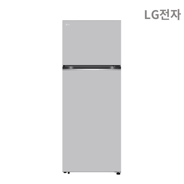 [스마트]LG 일반냉장고 461L 크림그레이