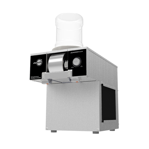 [동양렌탈]애프터눈 공냉식 눈꽃빙수기 200