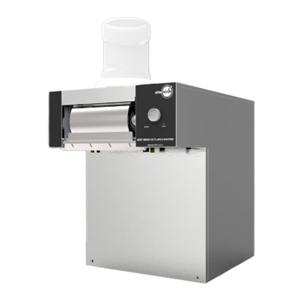 [유버스]에프터눈 수냉식 눈꽃빙수기 400