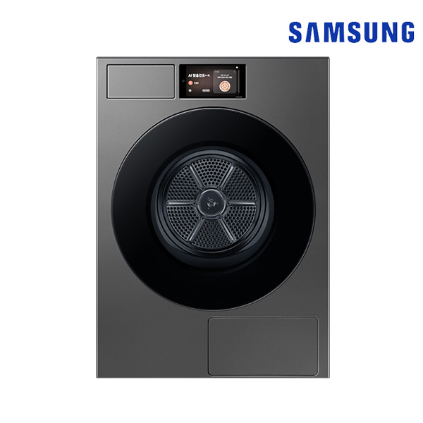[헬로렌탈]삼성 AI 건조기 22kg 스틸