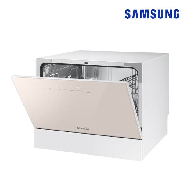 [헬로렌탈]삼성 식기세척기 6인용 베이지