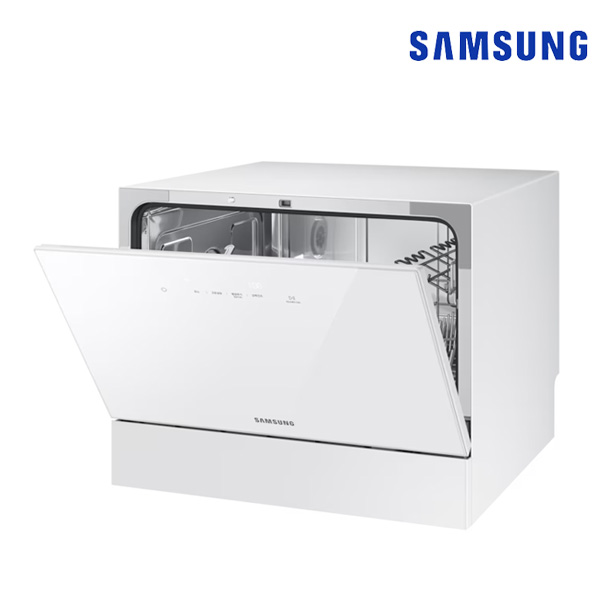 [헬로렌탈]삼성 식기세척기 6인용 화이트