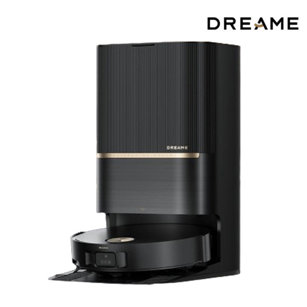 [헬로렌탈]드리미 로봇청소기 X50s Pro Ultra 블랙