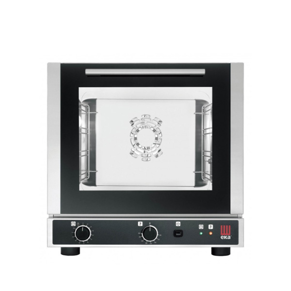 [동양렌탈]에카 전기오븐 다이얼 수동스팀