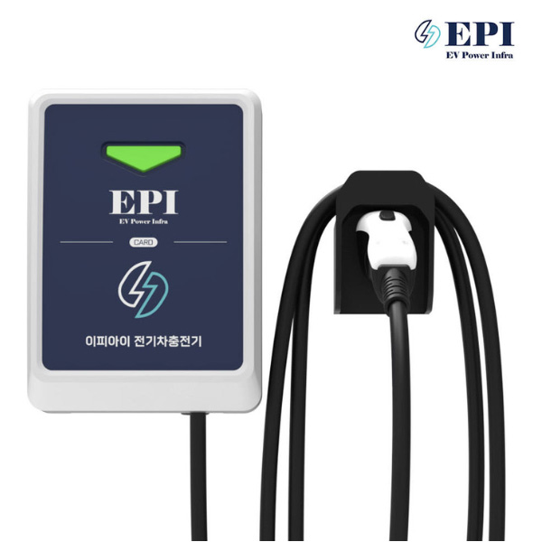 [동양렌탈]이피아이 전기차 충전기 11KW 가정용 완속