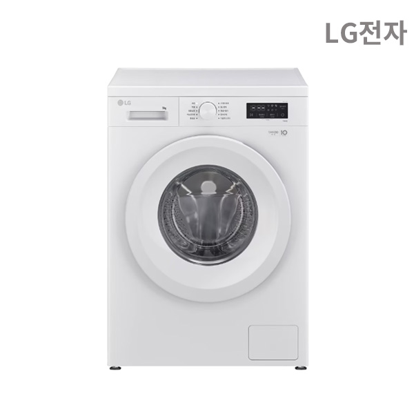 [스마트]LG 세탁기 9kg 화이트