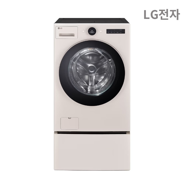[헬로렌탈]LG 워시콤보+미니워시 24(4kg)+15kg