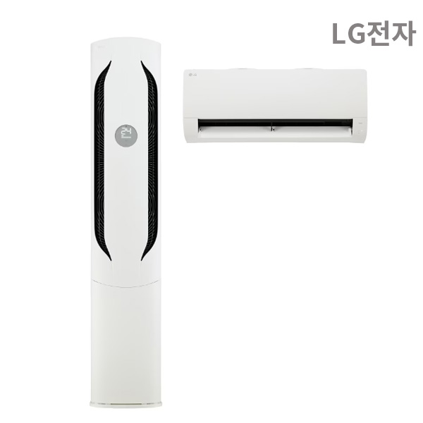 [유버스]LG 휘센 오브제컬렉션 위너 2in1 에어컨 58.5+18.7㎡
