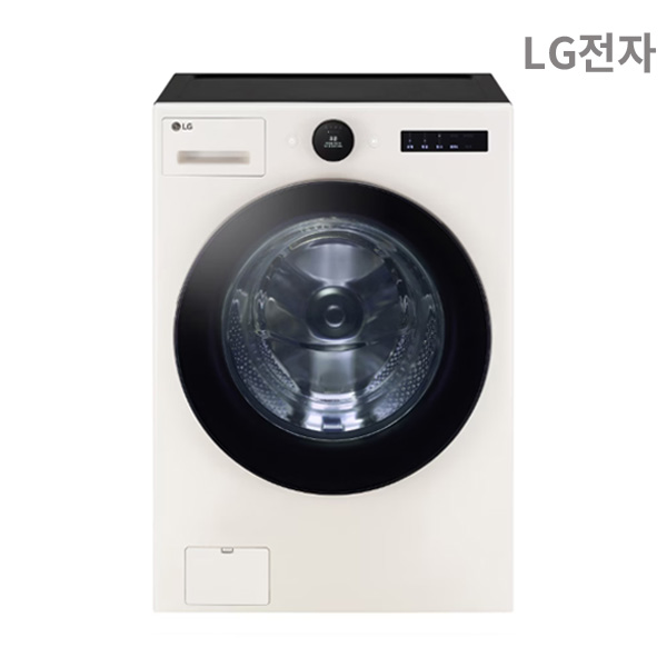 [KT가전구독]LG 오브제 드럼 세탁기 25kg