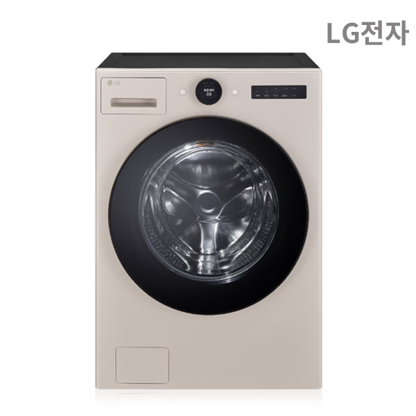 [스마트]LG 세탁기 트롬AI 25kg 토프