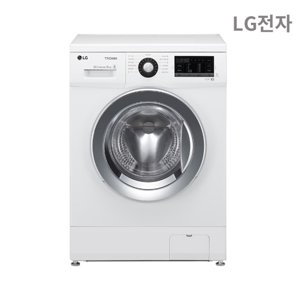 [스마트]LG 세탁기 9kg 화이트