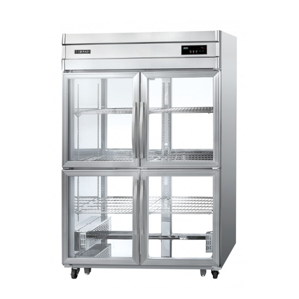 [동양렌탈]그랜드우성 온장고 양문형 45박스