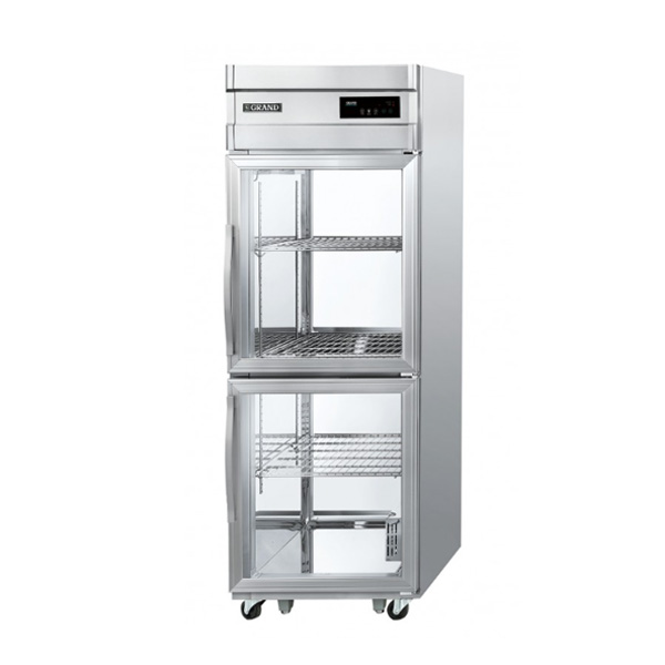 [동양렌탈]그랜드우성 온장고 양문형 25박스