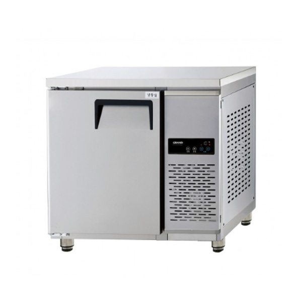 [동양렌탈]그랜드우성 간냉식 냉장고 올스텐 (테이블냉장고)