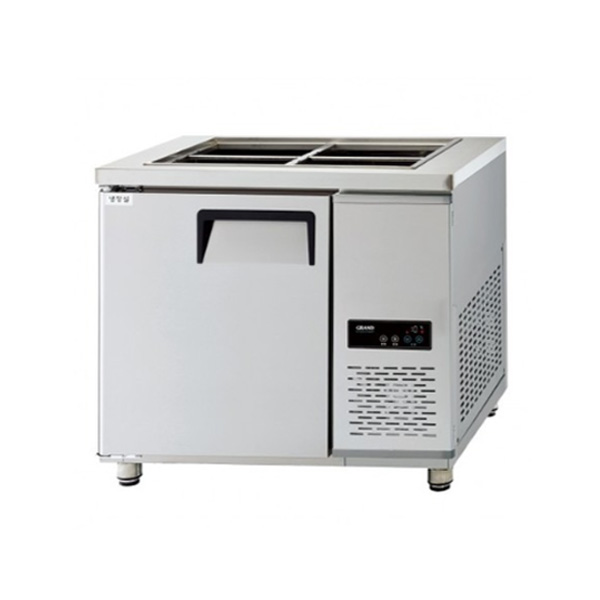 [동양렌탈]그랜드우성 간냉식 냉장고 올스텐 (반찬냉장고)