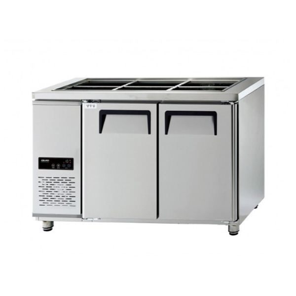 [동양렌탈]그랜드우성 간냉식 냉장고 올스텐 (반찬냉장고)