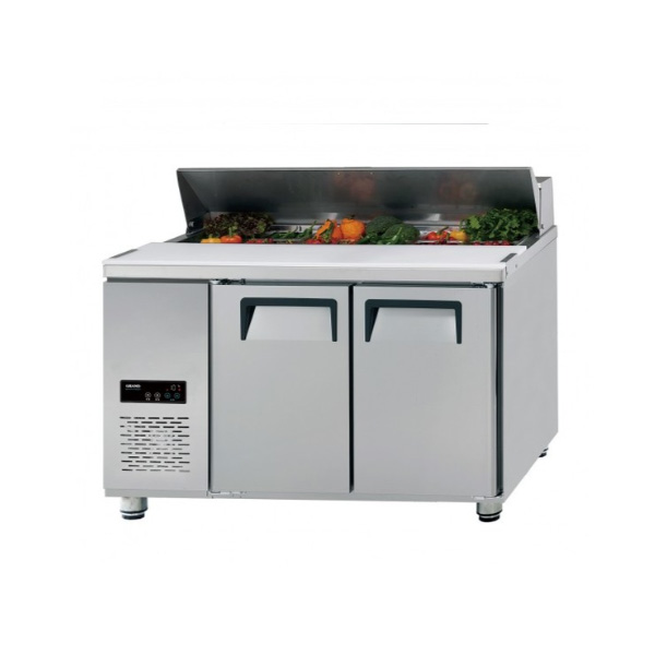 [동양렌탈]그랜드우성 간냉식 냉장고 올스텐 (샐러드냉장고)