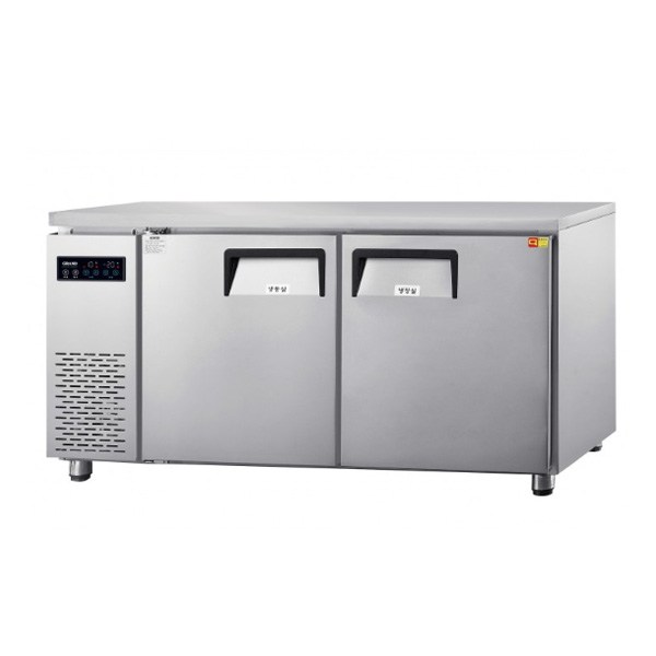 [동양렌탈]그랜드우성 간냉식 냉장고 올스텐 (테이블냉장고)