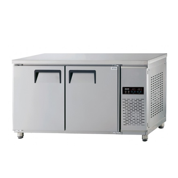[동양렌탈]그랜드우성 간냉식 냉장고 올스텐 (테이블냉장고)