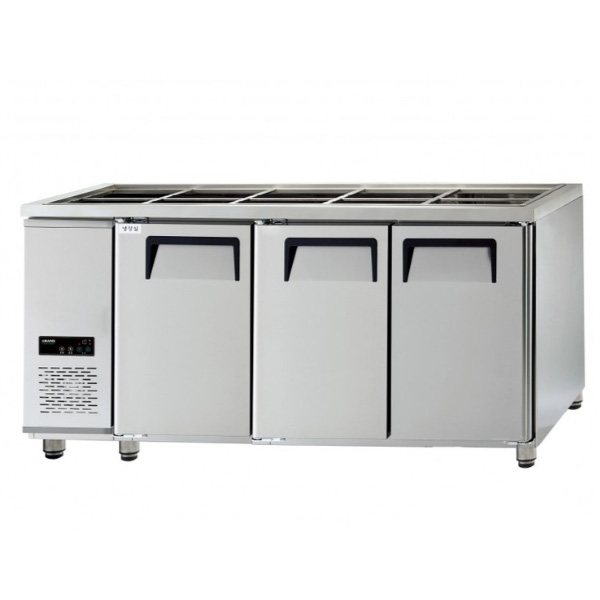 [동양렌탈]그랜드우성 간냉식 냉장고 올스텐 (반찬냉장고)