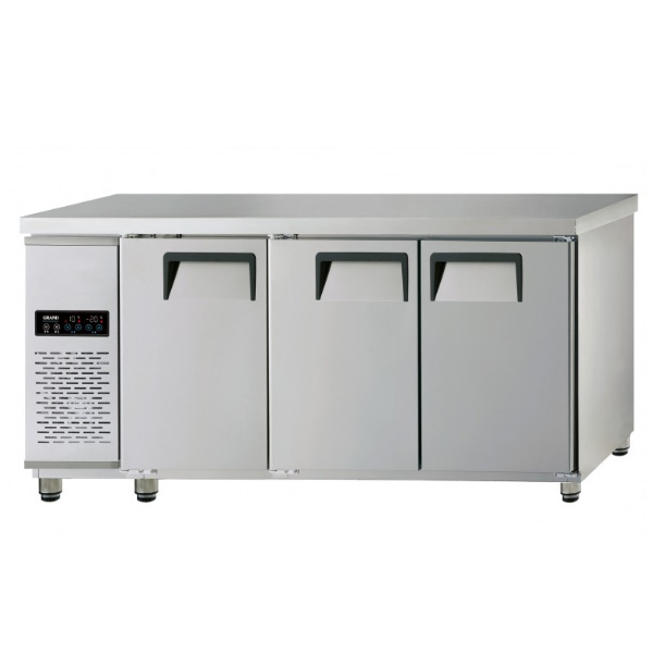 [동양렌탈]그랜드우성 간냉식 냉장고 올스텐 (테이블냉장고)