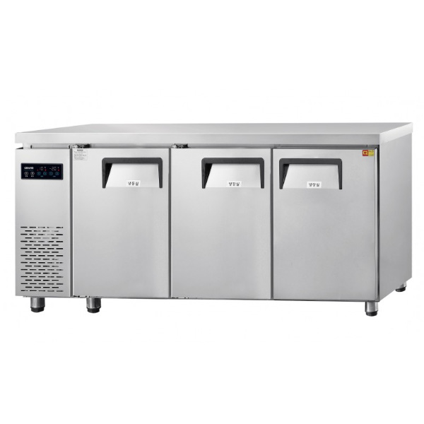 [동양렌탈]그랜드우성 간냉식 냉장고 올스텐 (테이블냉장고)