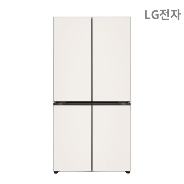 [이니렌탈]LG STEM 베이직 냉장고 860L 1등급(글라스)