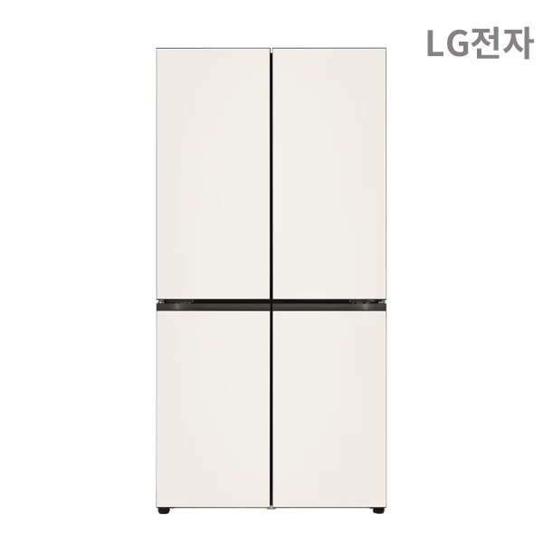 [비에스온]LG 냉장고 STEM 베이직 860L 1등급