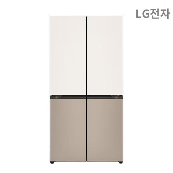 [비에스온]LG 냉장고 STEM 베이직 860L 1등급