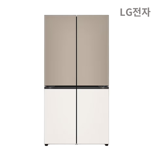 [이니렌탈]LG 디오스 매직스페이스 냉장고 870L