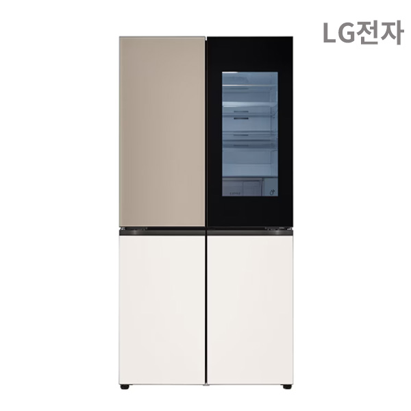 [비에스온]LG 냉장고 STEM 베이직 860L 2등급