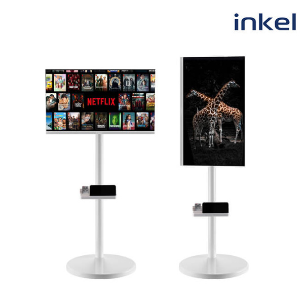 [헬로렌탈]인켈 무빙스마트 TV