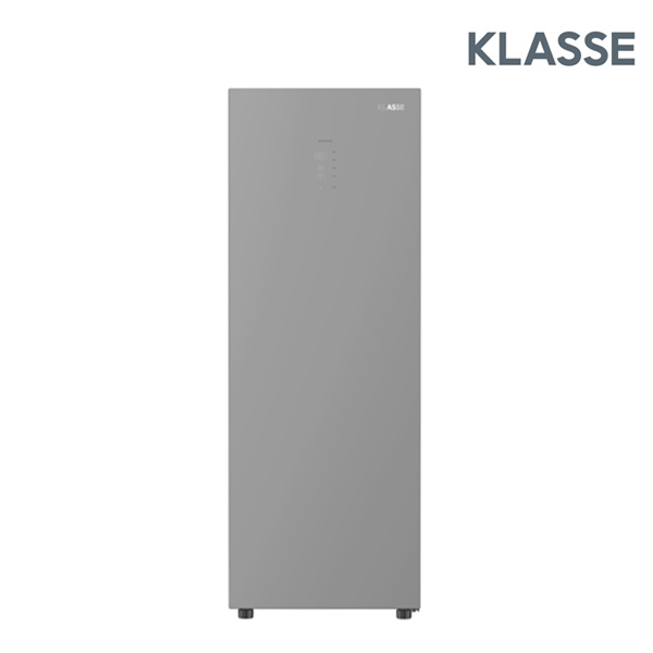 [스마트]클라쎄 김치냉장고 120L 실버
